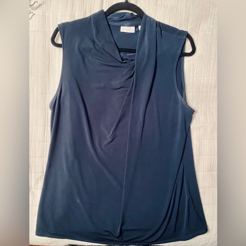 NY&Co Front Flap Top